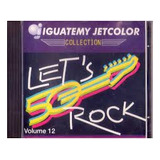 Cd Let's Rock 50 Vol 12 -