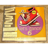 Cd Lets Dance 6 (1997) Notorius Big Haddaway Robyn Dr. Alban