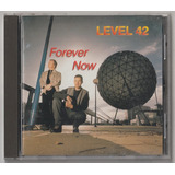 Cd Level 42 - Forever Now - Importado Austria