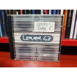 Cd Level 42 - Forever Now