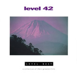 Cd Level 42 - Level Best - Raro