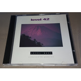 Cd Level 42 - Level Best (usa) Lessons In Love / It's Over