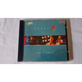 Cd Level 42 - Live At Wembley