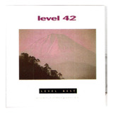 Cd Level 42 - Minha História Internacional