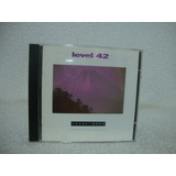 Cd Level 42- Level Best- A Collection Of Their Greatest Hits