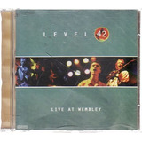 Cd Level 42: Live At Wembley Level 42