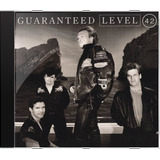 Cd Level 42 Guaranteed - Novo Lacrado Original