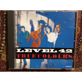 Cd Level 42 True Colours (importado )