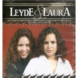 Cd Leyde E Laura A Força