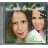 Cd Leyde E Laura Viola E Cantador