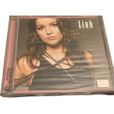 Cd Liah 2004 - 1º Álbum - Novo Garotas Choram Demais