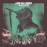 Cd Liam Gallagher - Mtv Unplugged  (live At Hull City Hall)