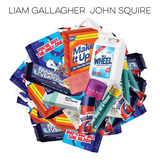 Cd Liam Gallagher, John Squire