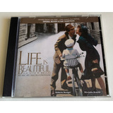 Cd Life Is Beautiful - La