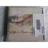 Cd Life`s Highway Country Varios Artistas Usa Exclusivo Raro