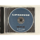 Cd Lifehouse Who We Are