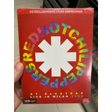 Cd Light Red Hot Chili Peppers