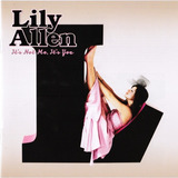 Cd Lily Allen - It's Not
