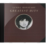 Cd Linda Ronstadt Greatest Hits - Novo Lacrado Original