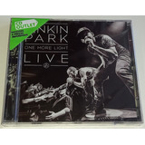 Cd Linkin Park - One More Light Live (lacrado)