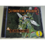 Cd Linkin Park - Reanimation (lacrado)
