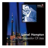 Cd Lionel Hampton W/ Oliver Jackson