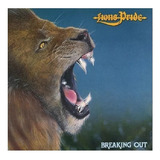 Cd Lions Pride - Break Out - Slipcase + Mini-poster Novo!!