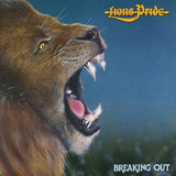 Cd Lions Pride - Break Out (slipcase + Mini-poster) (novo)