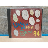 Cd Listen To The Beat 94, Alicia Bridges Time Out) Orig Novo