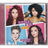 Cd Little Mix - Dna [edição
