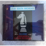 Cd Little Waltere Mais: Blues From Chicago's Chess/ Duplo