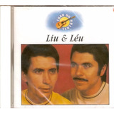 Cd Liu & Léu - Luar Do Sertão