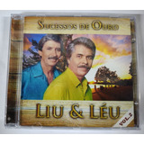 Cd Liu E Léo Sucessos De Ouro Vol 2,original,promoçao