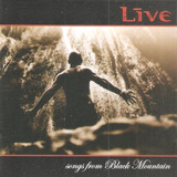 Cd Live - Songs From Black Mountain