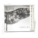 Cd Live Lakini's Juice Single Edição