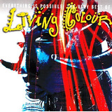 Cd Living Colour - Everything Is Possible: The Very Best Of