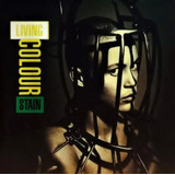 Cd Living Colour - Stain (1993)