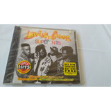 Cd Living Colour - Super Hits ( Lacrado)