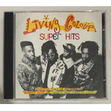 Cd Living Colour (super Hits)