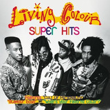 Cd Living Colour Super Hits