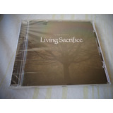 Cd Living Sacrifice - In Memoriam (lacrado)
