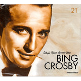 Cd + Livreto - Bing Crosby