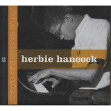 Cd + Livreto - Herbie Hancock