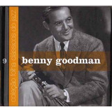 Cd + Livreto- Benny Goodman - Coleção Folha Classicos Jazz