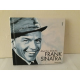 Cd + Livreto Frank Sinatra Coleção