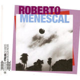 Cd + Livreto Roberto Menescal -