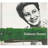 Cd Livro - Dolores Duran -