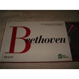 Cd + Livro Grandes Compositores Beethoven