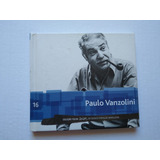 Cd Livro Paulo Vanzolini Coleção Folha