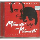 Cd Liza Minnelli - Minnelli On